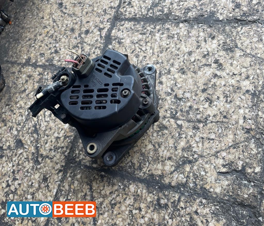  Mechanics  Hyundai Avante