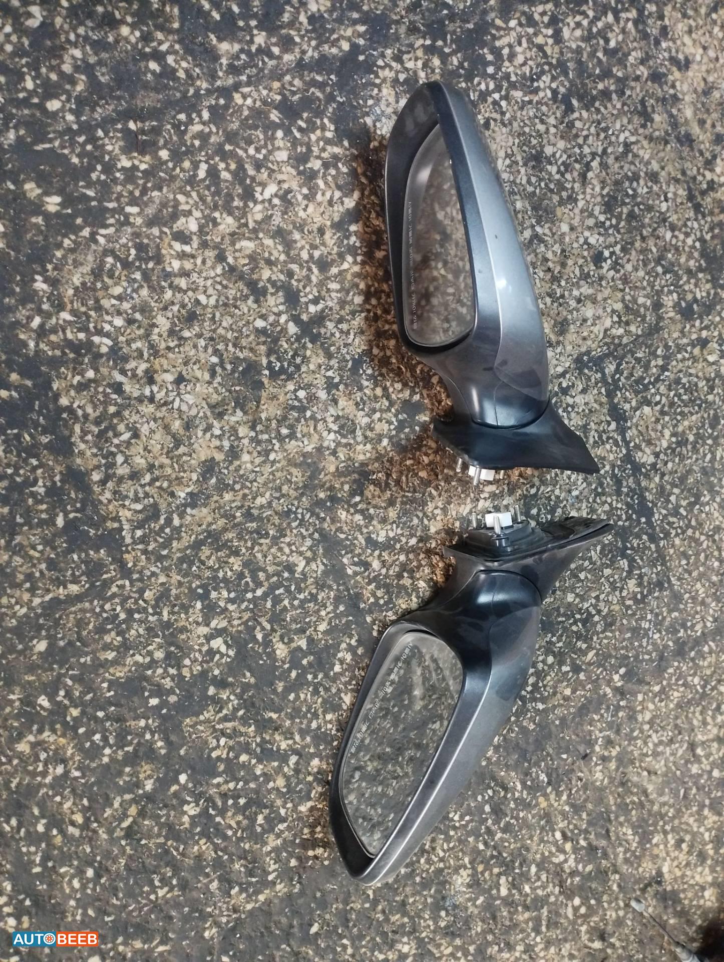 Body  Wing Mirror Hyundai Avante