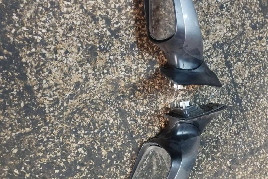 مراي جانبيه يمين شمال هونداي افانتي ad 2012 2013 2014 2015 2016