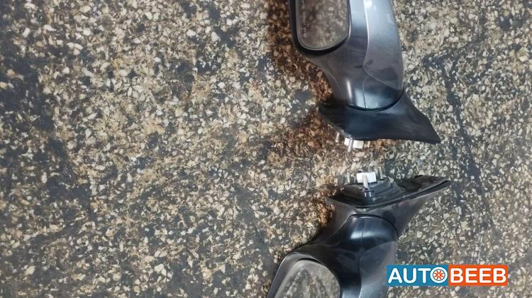 Body  Wing Mirror Hyundai Avante