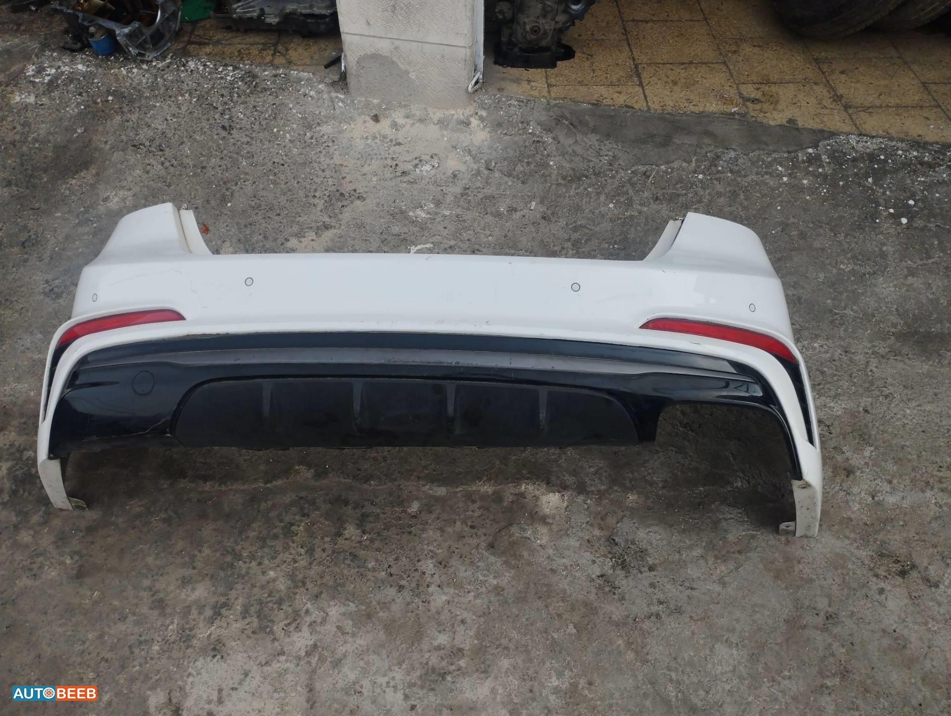Body  Bumper Hyundai Avante