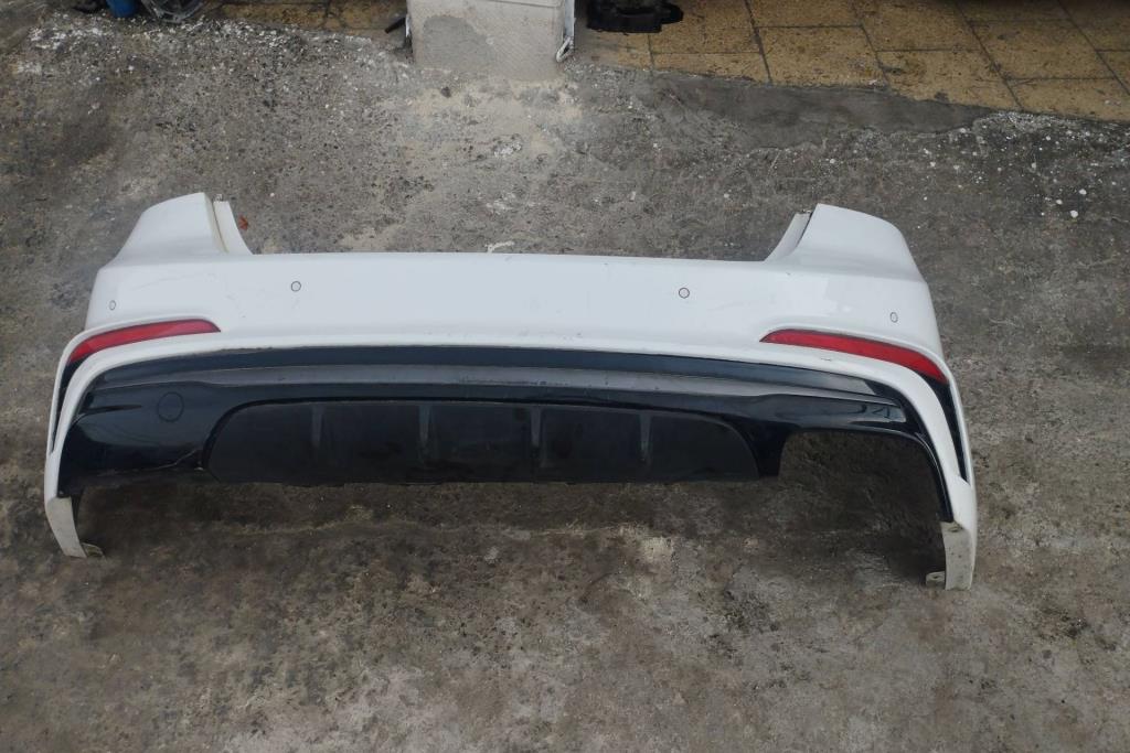 طمبون خلفي كامل هونداي افانتي ad تيربو 2017 2018 2019