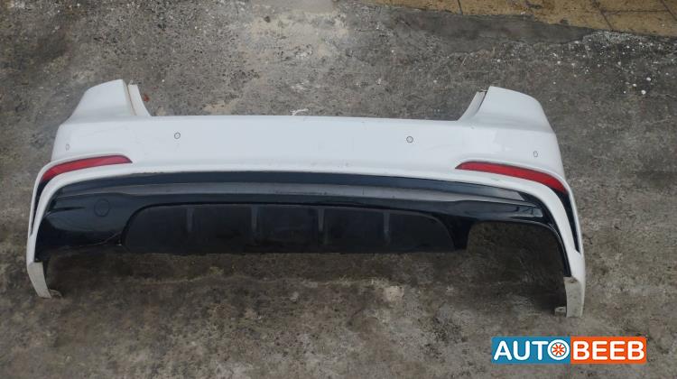 Body  Bumper Hyundai Avante