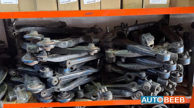 كفات امامي كيا نيرو و سيراتو و هيونداي سوناتا اكسنت 2004 2005 2006