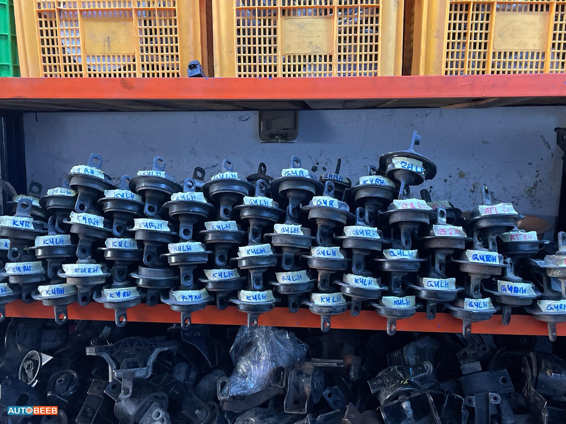  Mechanics  Hyundai Ioniq