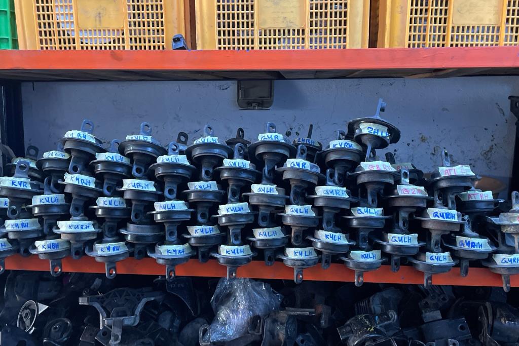  Mechanics  Hyundai Ioniq