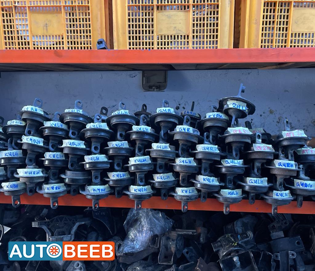  Mechanics  Hyundai Ioniq