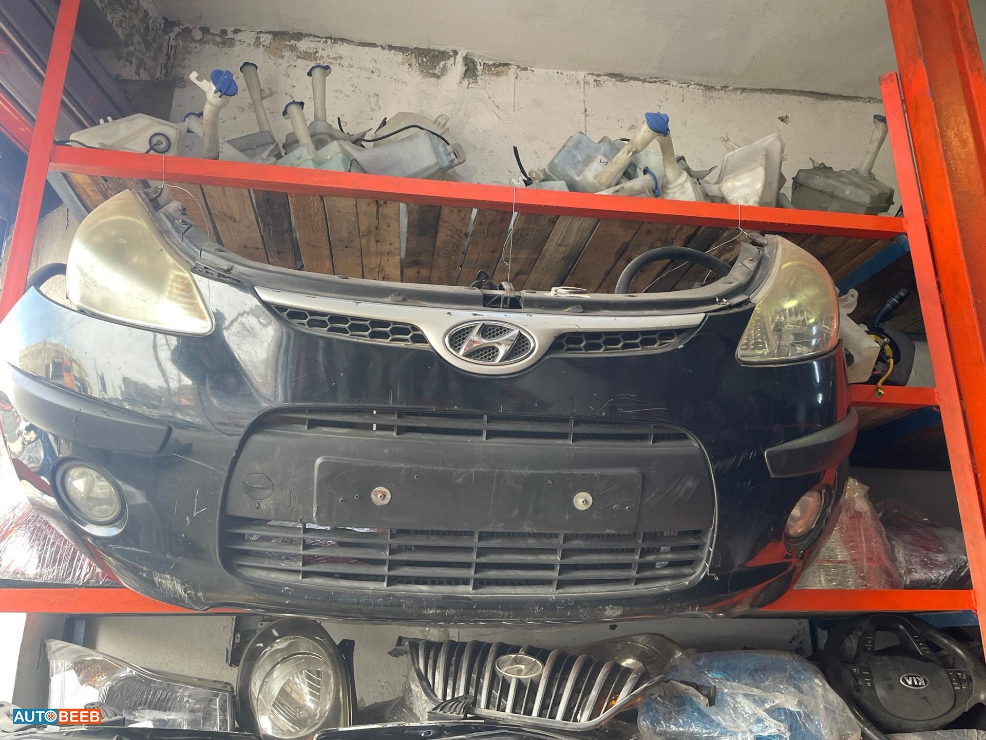 Body  Bumper Hyundai i10