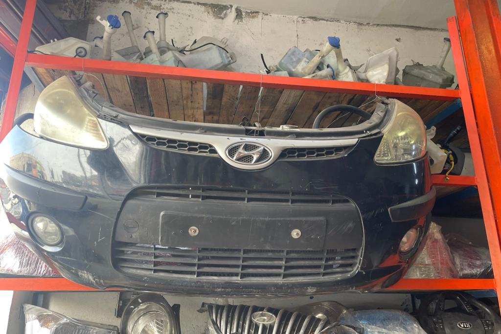 Body  Bumper Hyundai i10