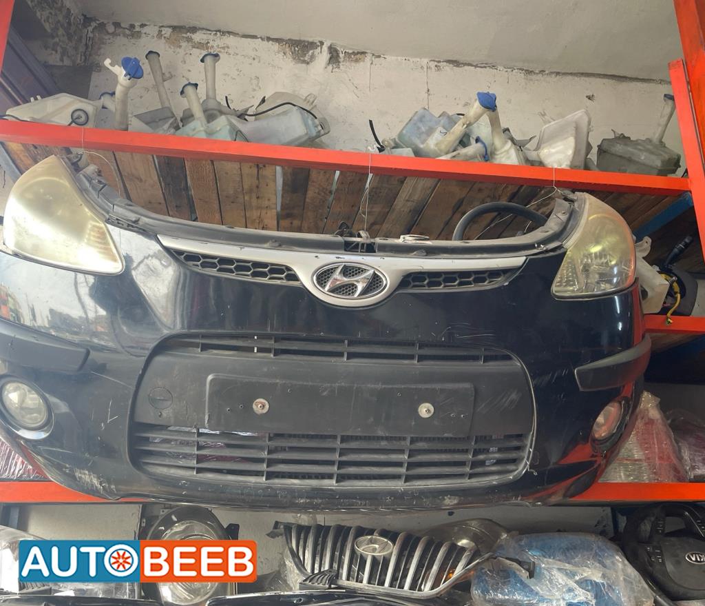 Body  Bumper Hyundai i10