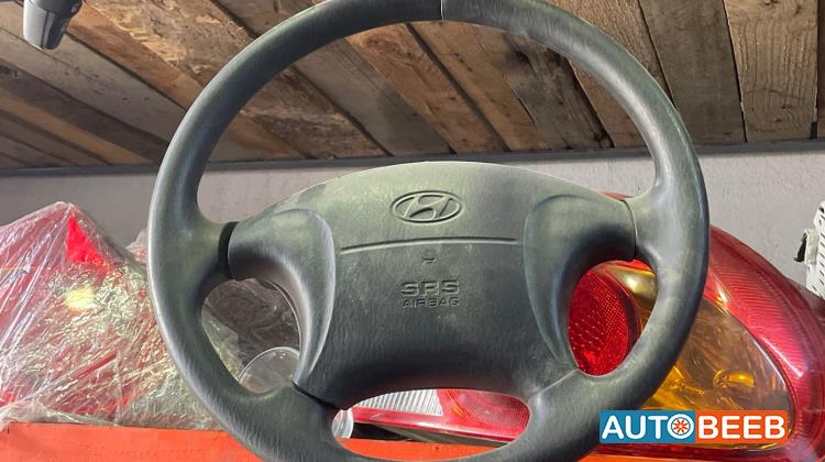 مقود هيونداي افانتي 1996 1997 1998 1999