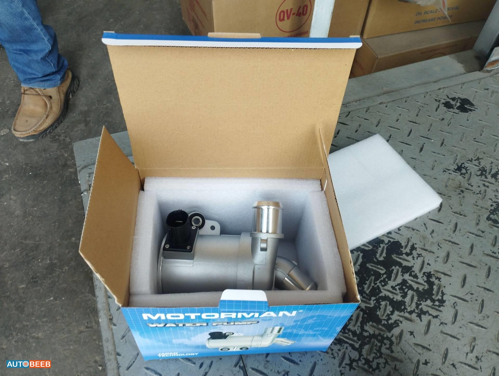  Mechanics  Ford Fusion