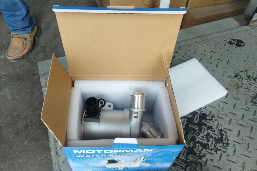  Mechanics  Ford Fusion