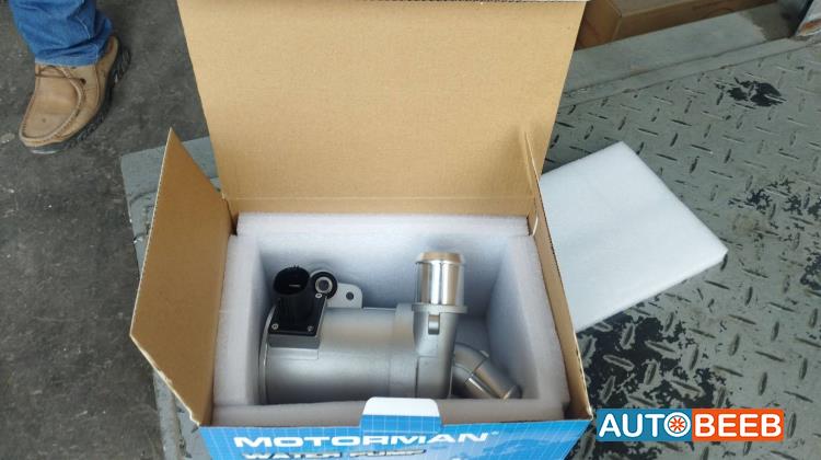  Mechanics  Ford Fusion