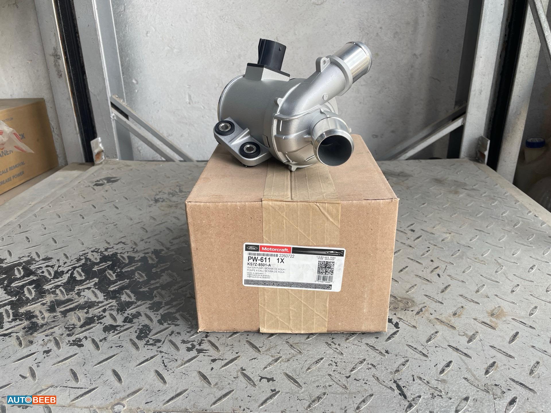  Mechanics  Ford Fusion