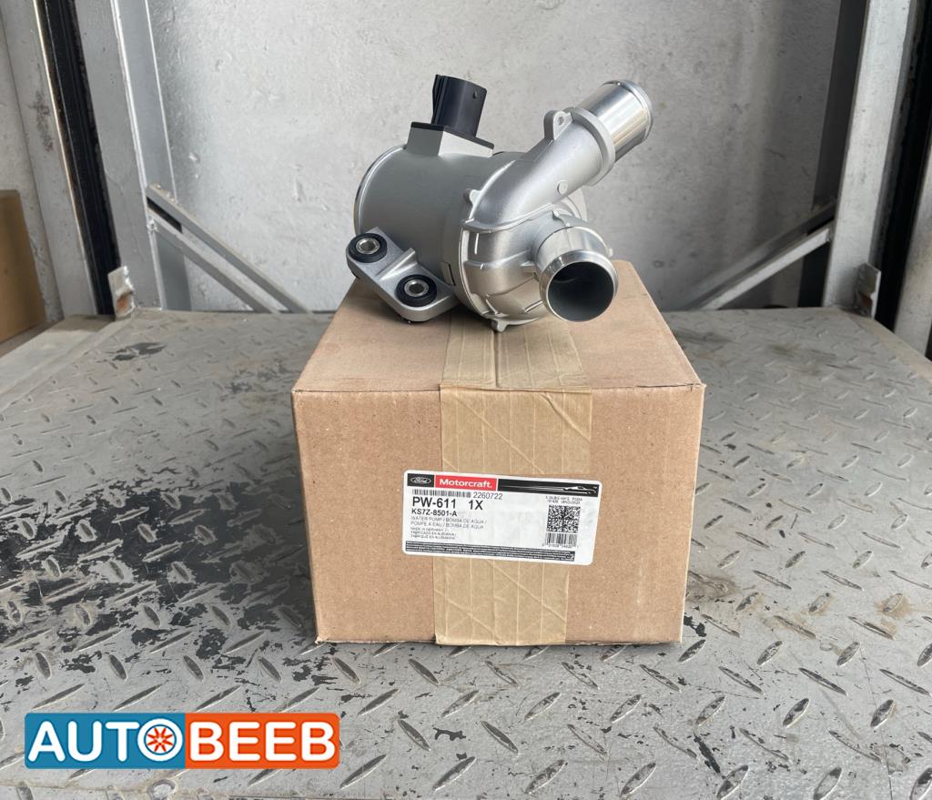 طرومبة ماء جديد اصلي فورد فيوجن 2013 2014 2015 2016 2017 2018 2019 