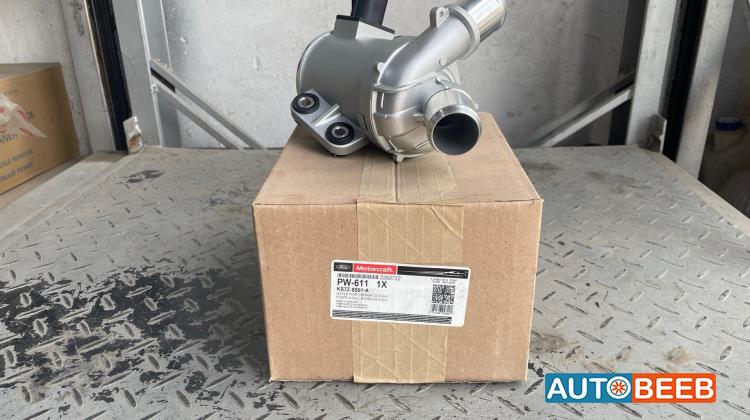  Mechanics  Ford Fusion