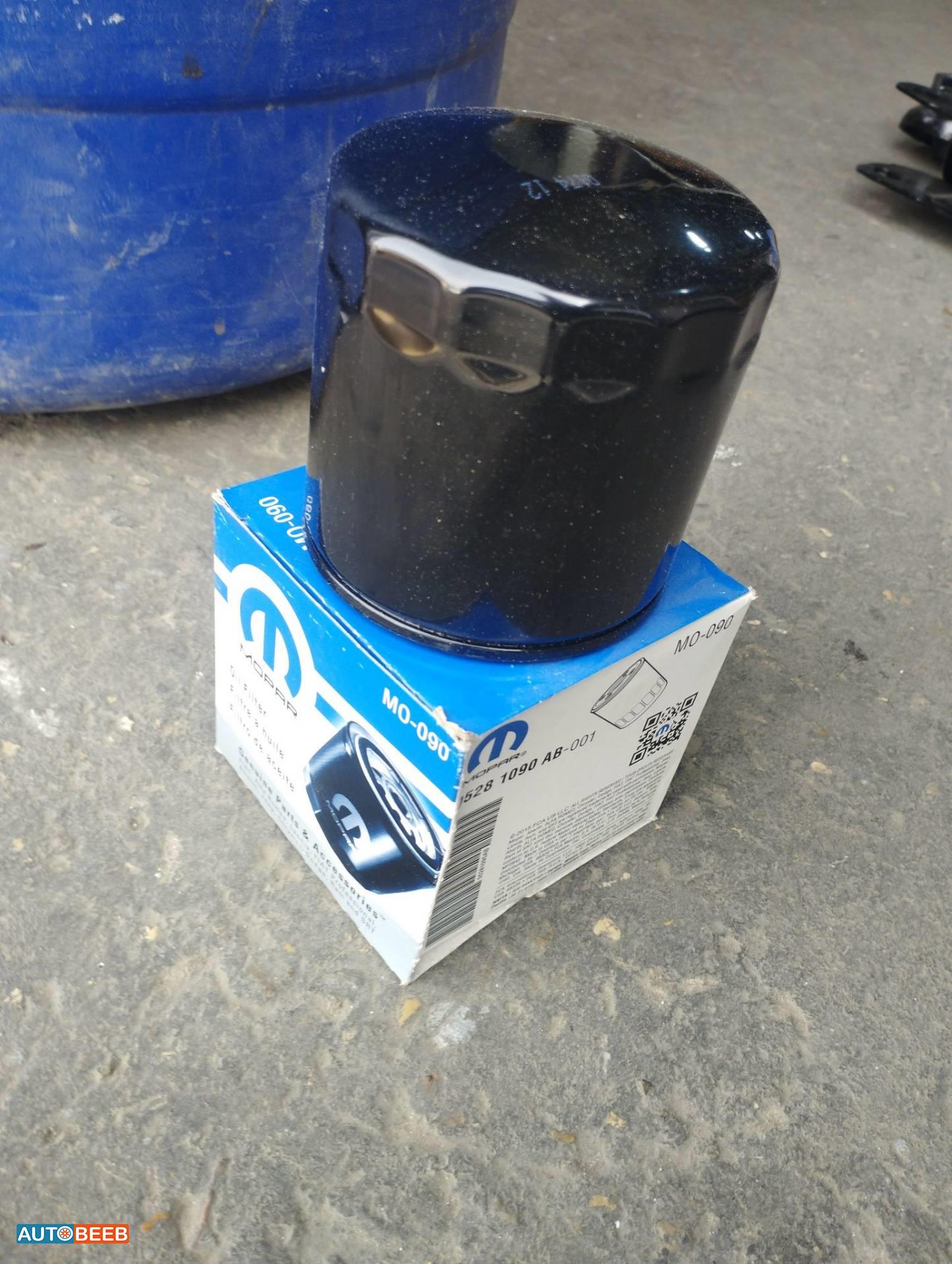 Filters and Oil Oil Filter Chevrolet Tahoe