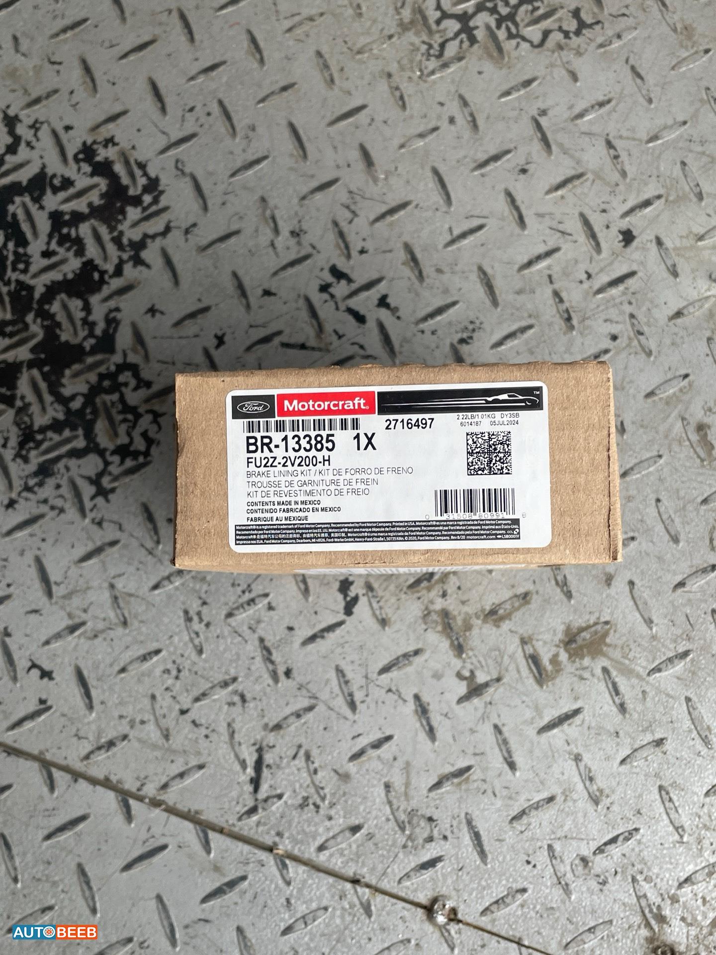  Mechanics  Ford Fusion