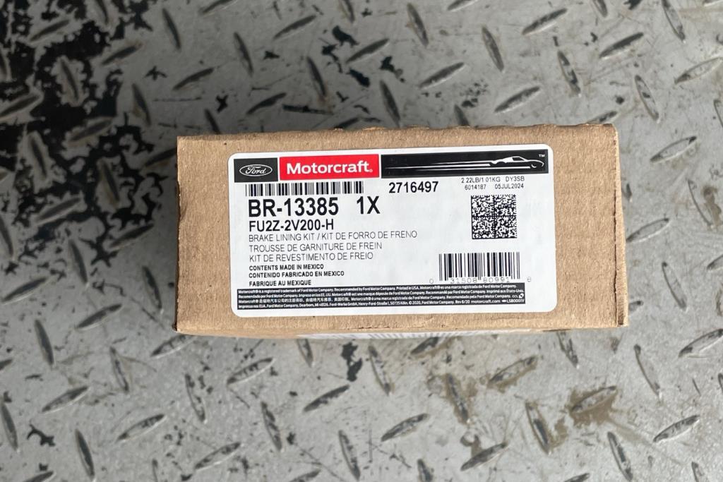  Mechanics  Ford Fusion