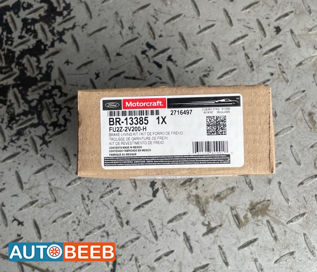  Mechanics  Ford Fusion