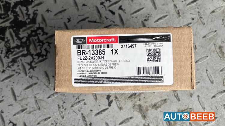  Mechanics  Ford Fusion