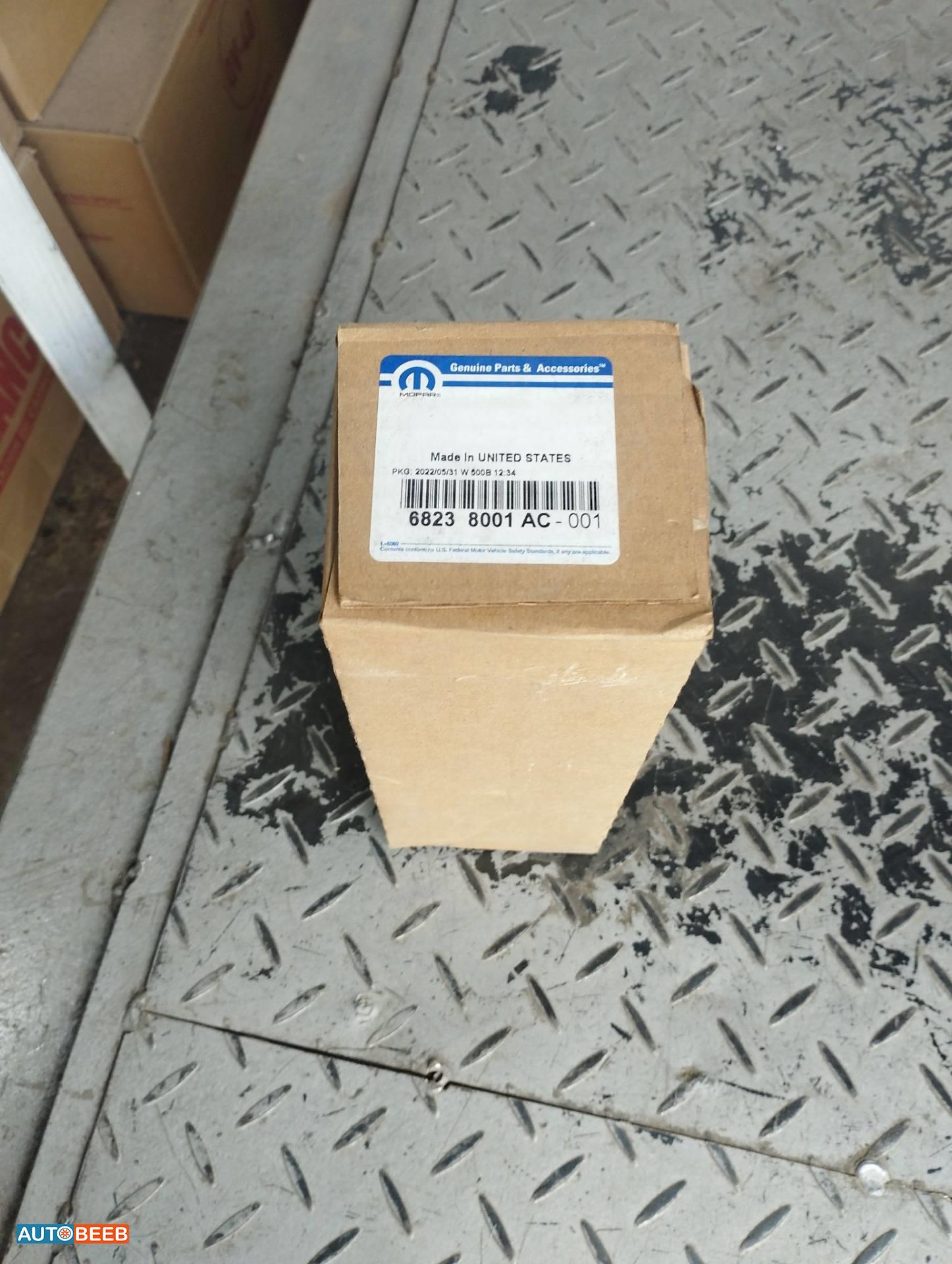 Sensors Coolant Temperature Sensor Jeep Grand Cherokee