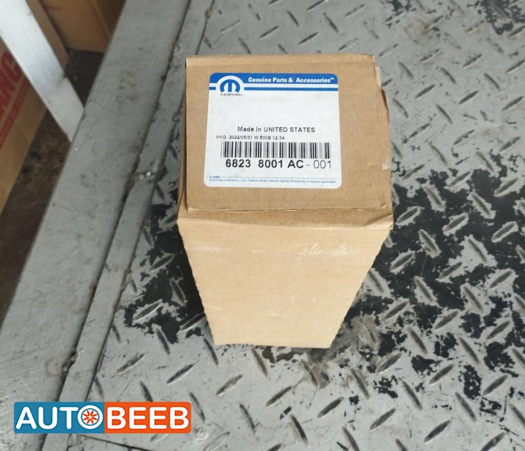 Sensors Coolant Temperature Sensor Jeep Grand Cherokee