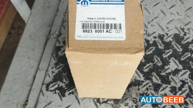 Sensors Coolant Temperature Sensor Jeep Grand Cherokee