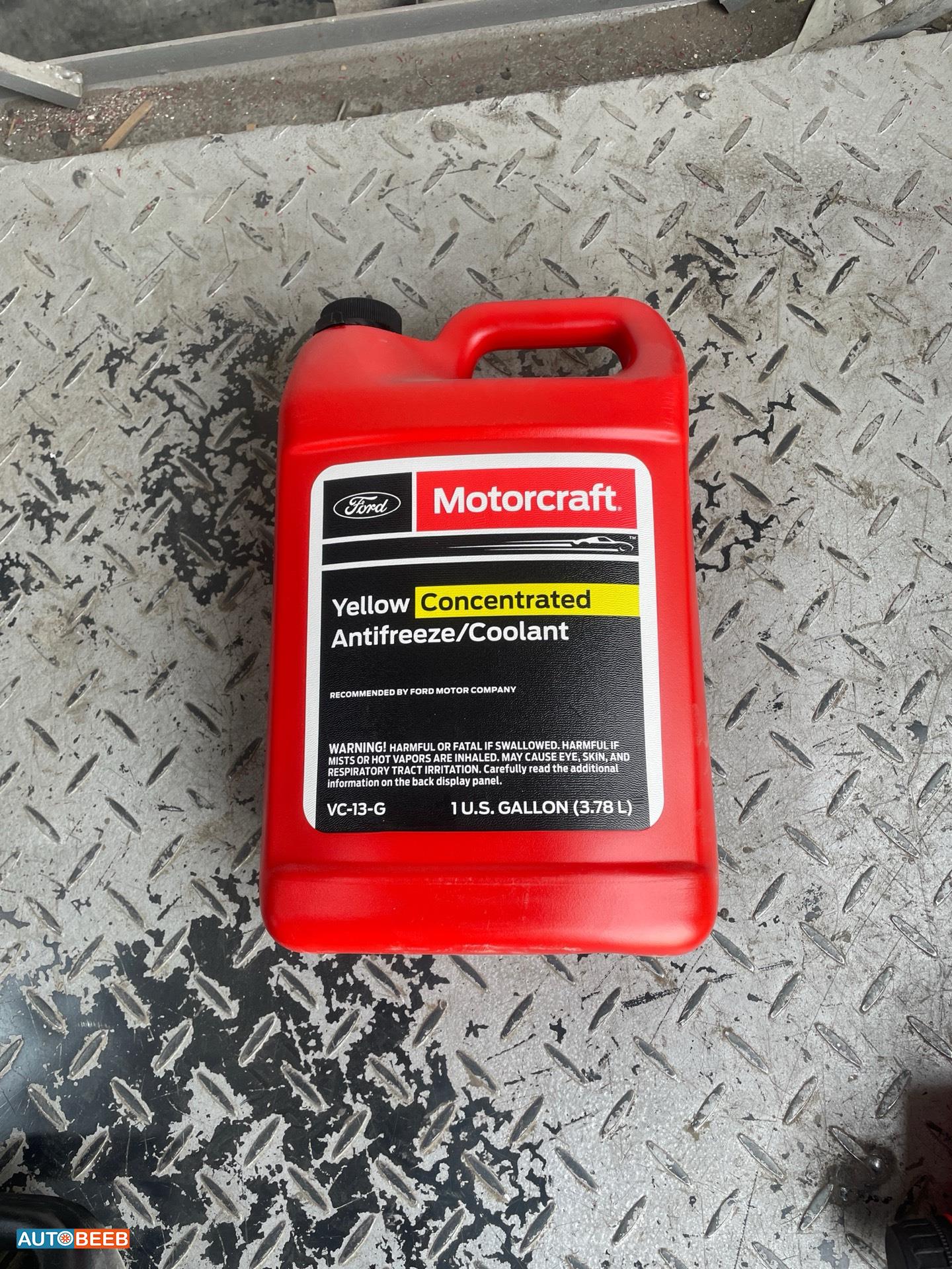 ماء انترفريز رديتر جديد اصلي جميع أنواع الفورد