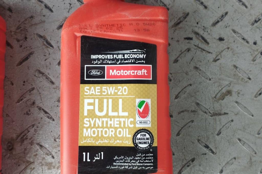 Filters and Oil Engine Oil Ford Fusion