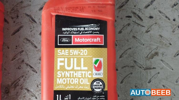 Filters and Oil Engine Oil Ford Fusion