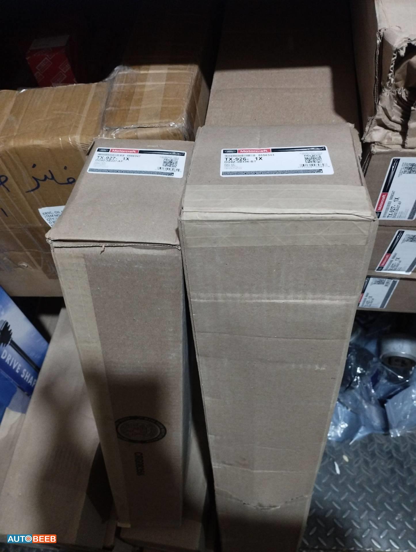  Shock Absorber Ford Fusion