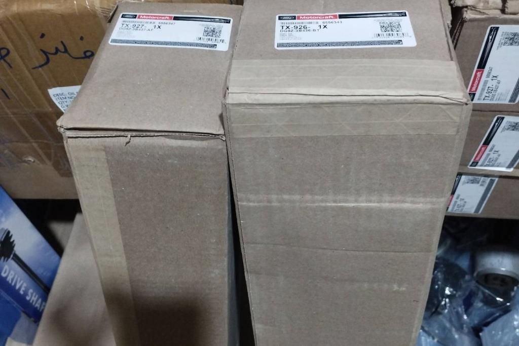  Shock Absorber Ford Fusion