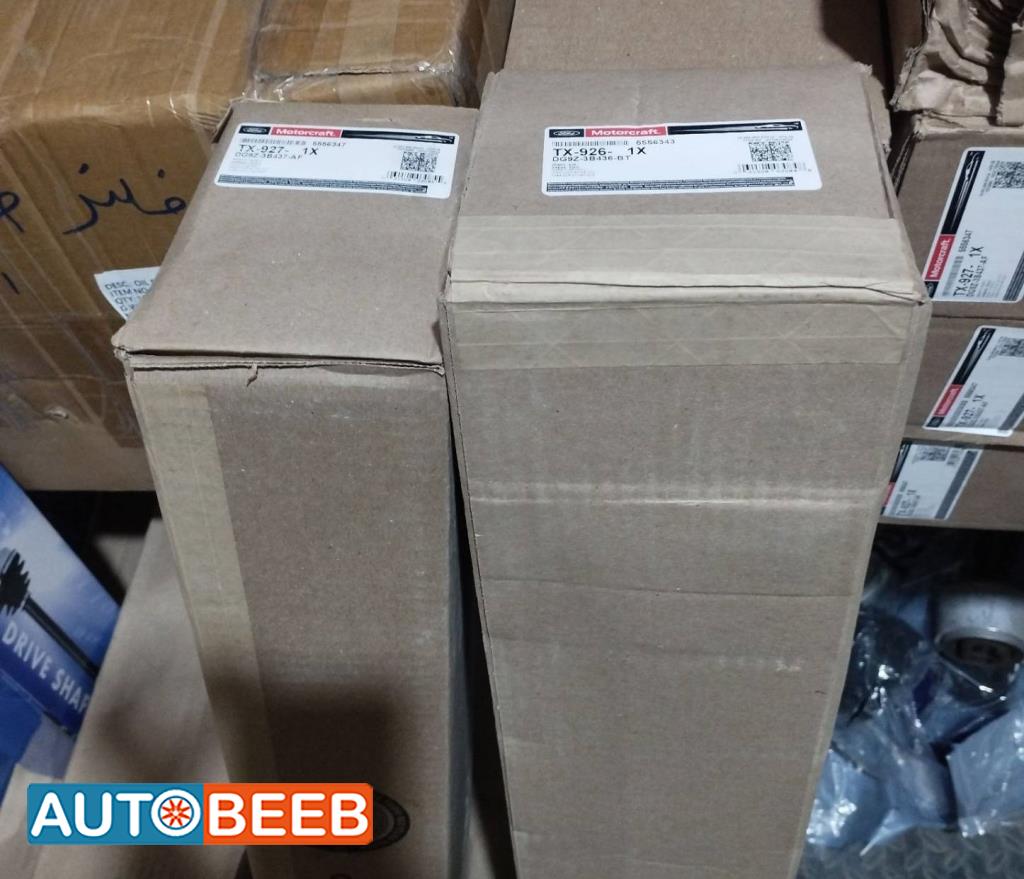  Shock Absorber Ford Fusion