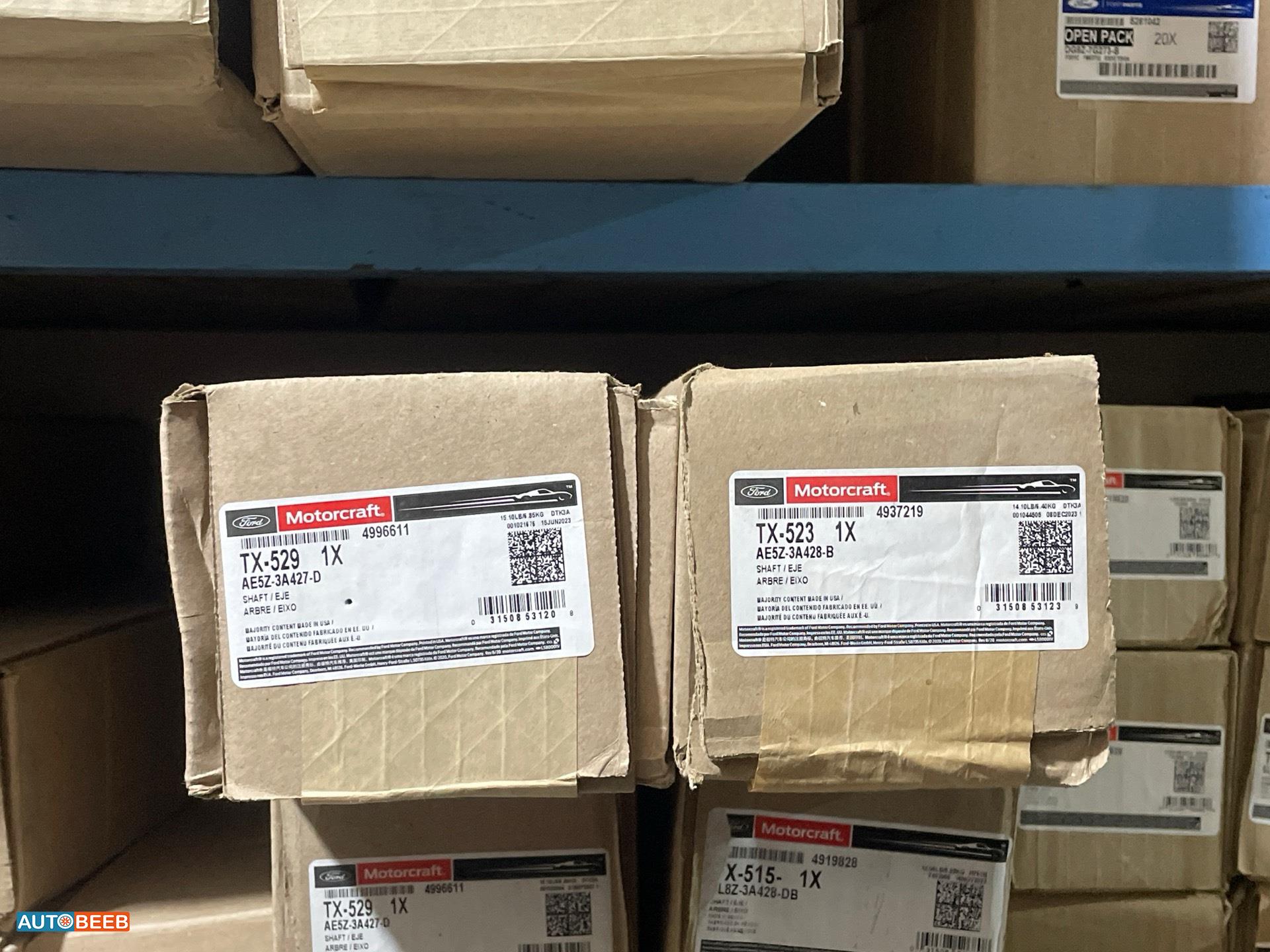  Shock Absorber Ford Fusion