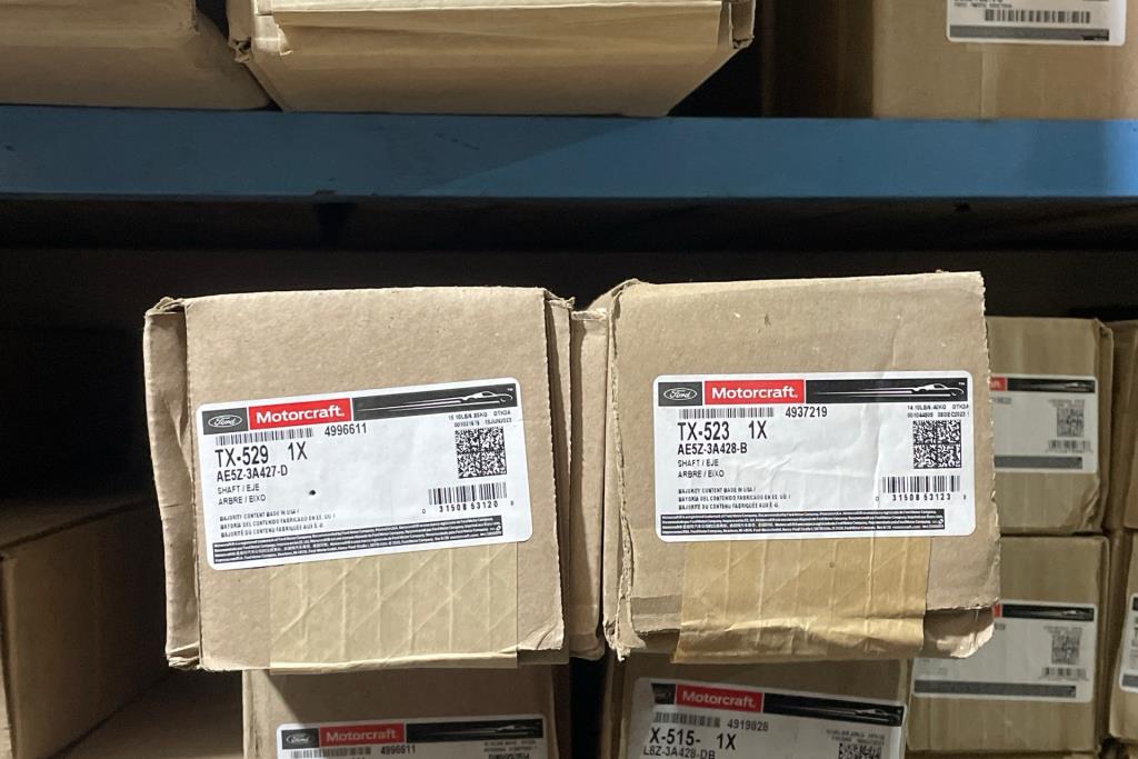  Shock Absorber Ford Fusion