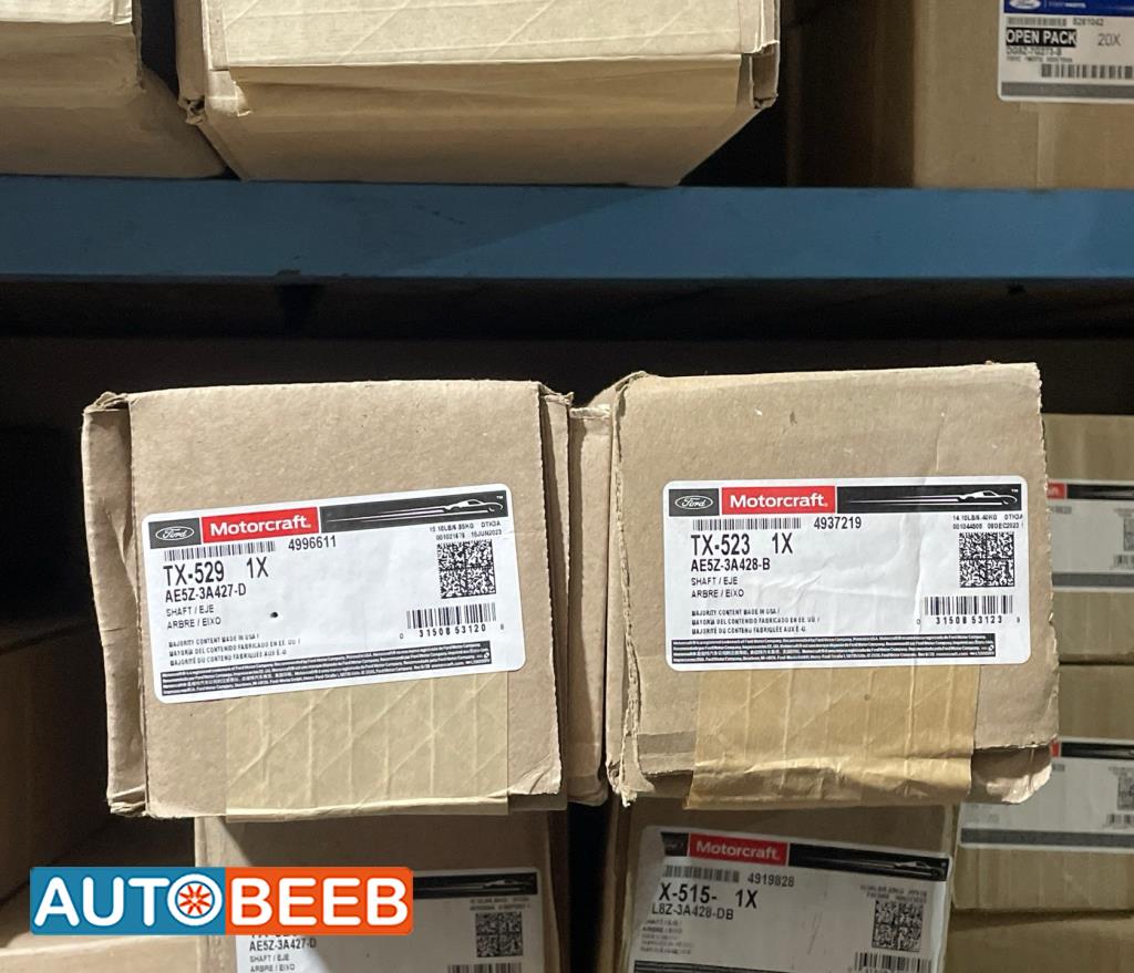  Shock Absorber Ford Fusion