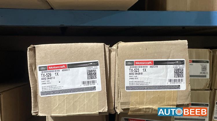  Shock Absorber Ford Fusion