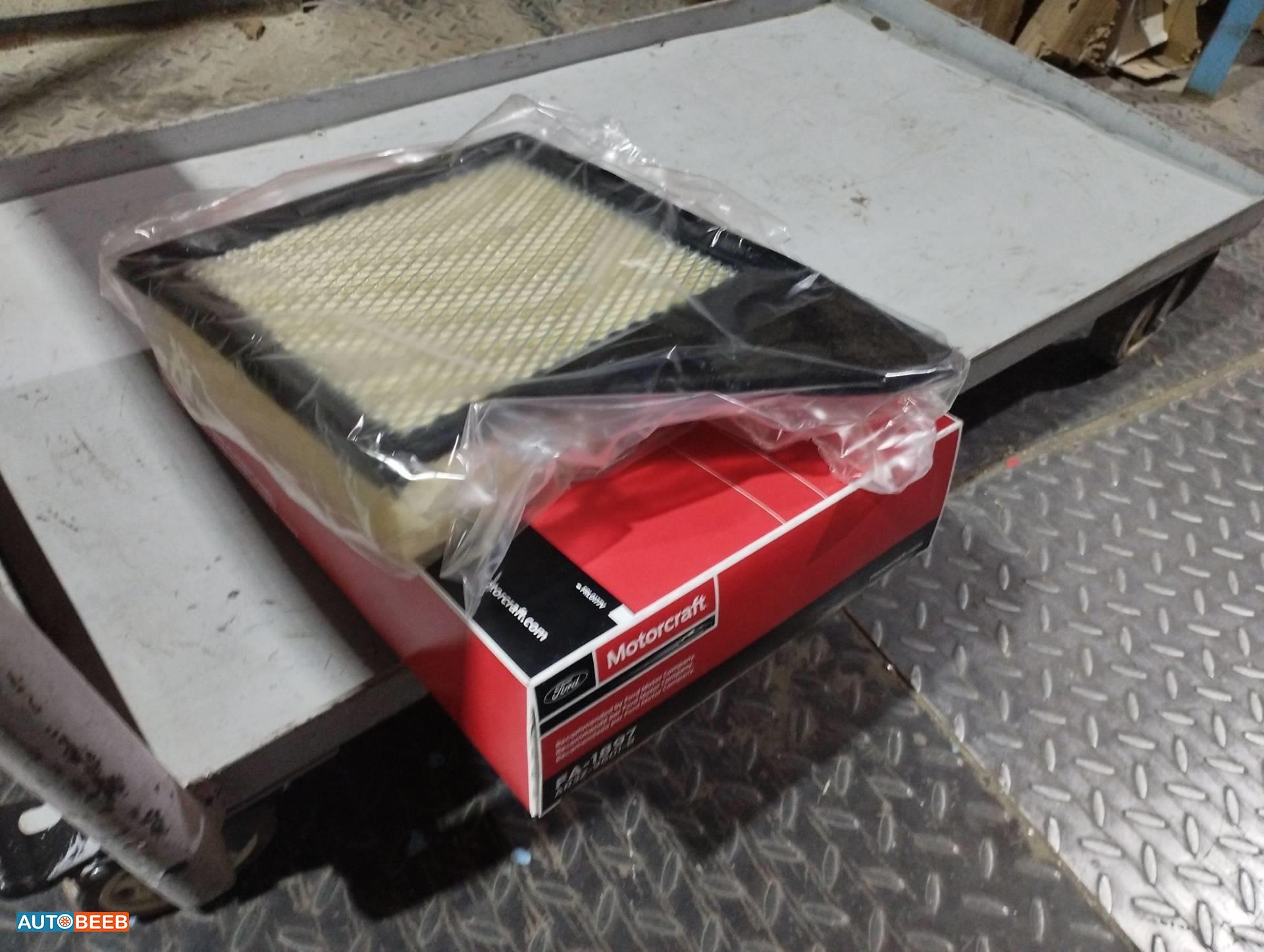 Filters and Oil Air Filter Ford Fusion