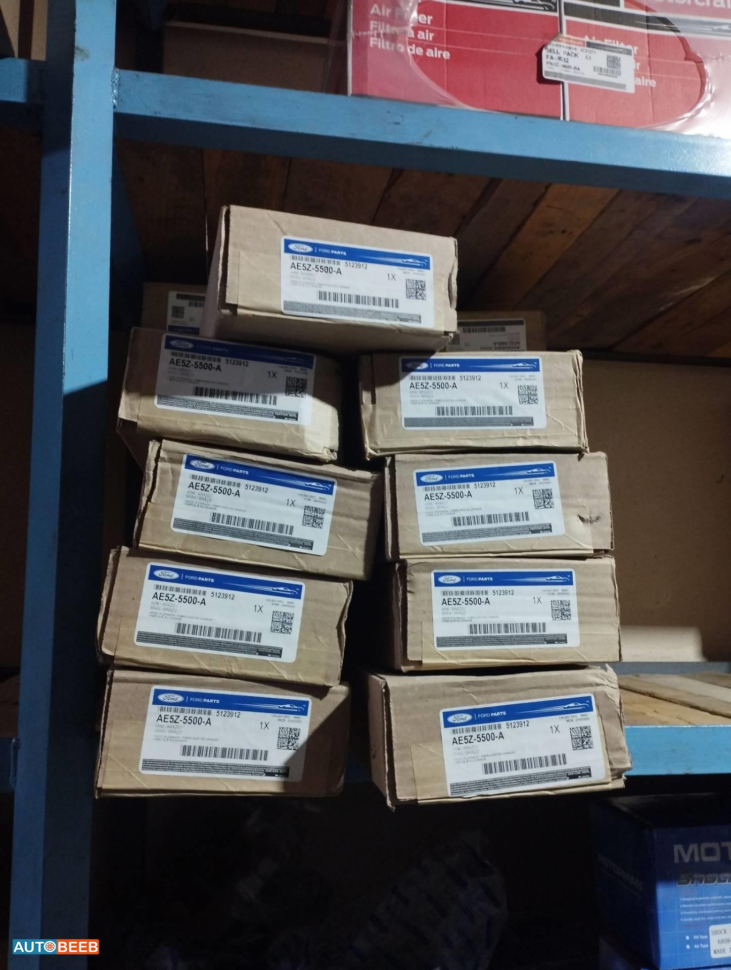  Mechanics  Ford Fusion