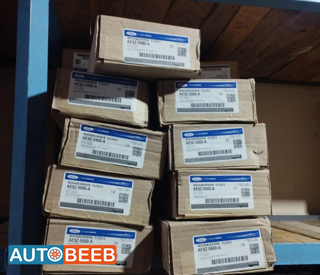  Mechanics  Ford Fusion