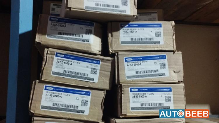  Mechanics  Ford Fusion