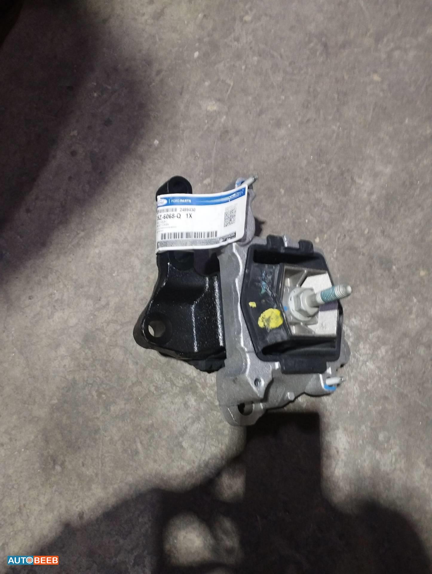 Engine Other Ford Fusion