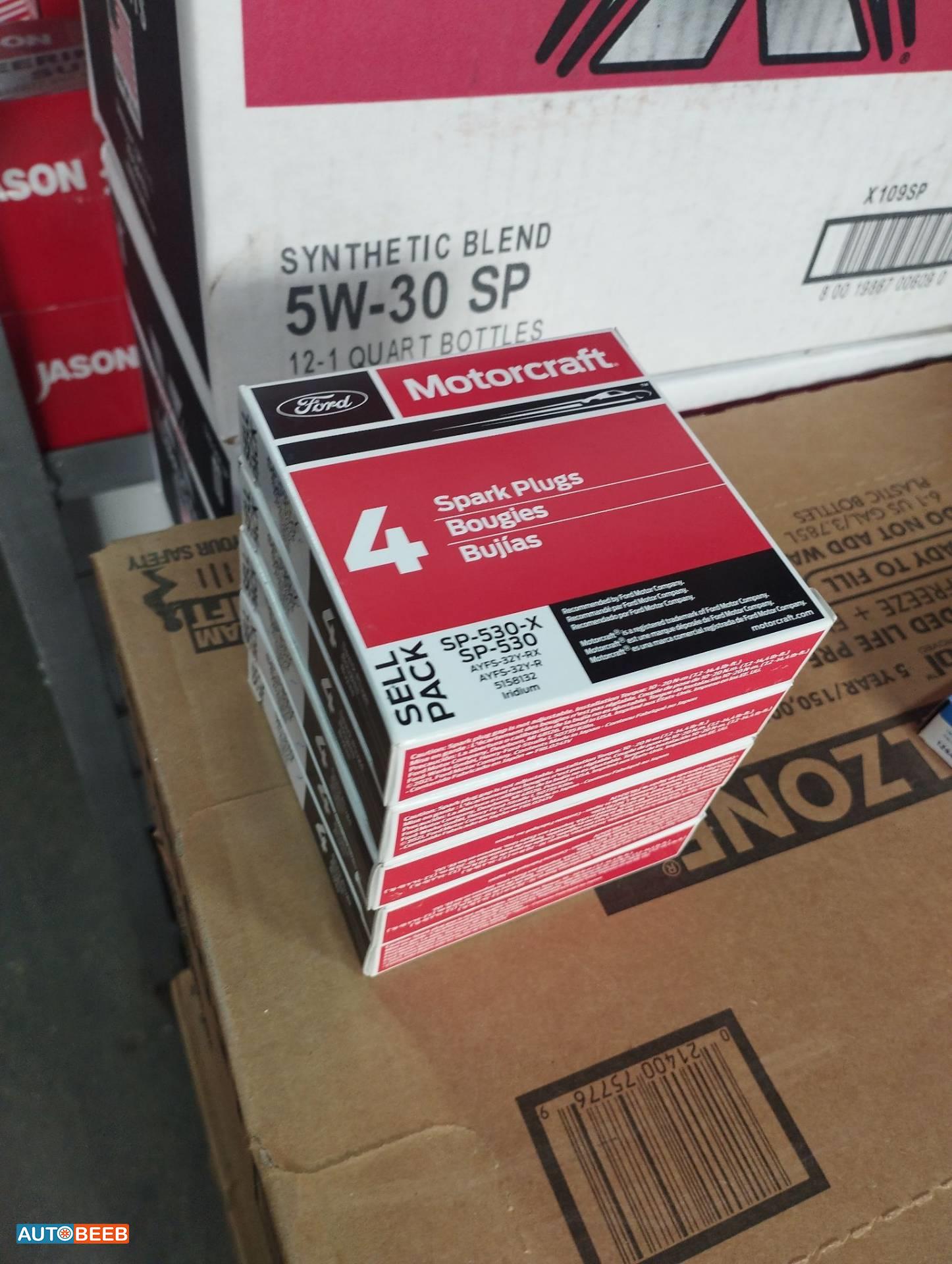  Mechanics  Ford Fusion