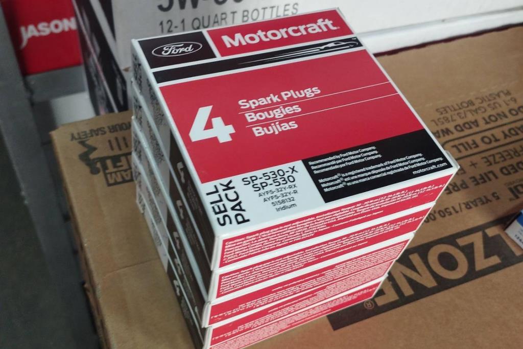  Mechanics  Ford Fusion