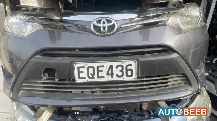 Body  Bumper Toyota Yaris