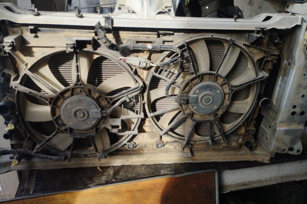 روديتر تويوتا كورولا 2020 2021 2022 2023 2024