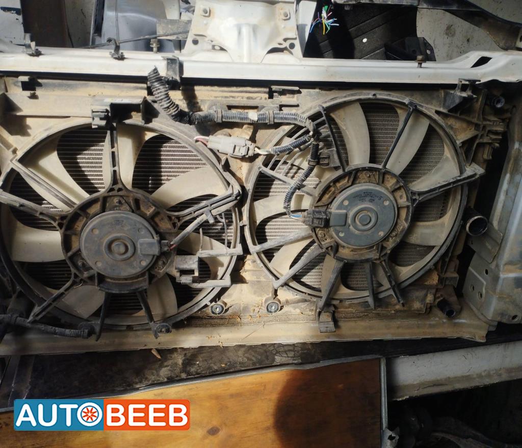 روديتر تويوتا كورولا 2020 2021 2022 2023 2024