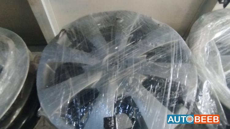 طاسة عجل تويوتا كورولا 2008 2009 2010 2011 2012 2013